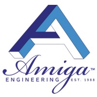 Amiga Engineering Pty Ltd Logo