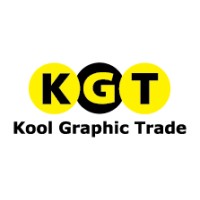 KGT Kool Graphic Trade B.V. Logo