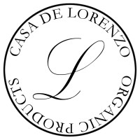 Casa de Lorenzo Organic Products Logo