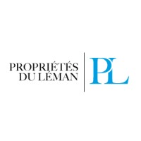 Propriétés du Léman SA Logo