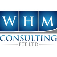 WHM Consulting Pte Ltd Logo