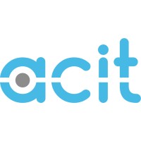 ACIT Solutions Limited Logo