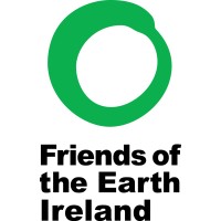 Friends of the Earth Ireland Logo