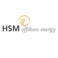 HSM Offshore Energy BV Logo