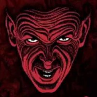 Barretts Haunted Mansion Logo