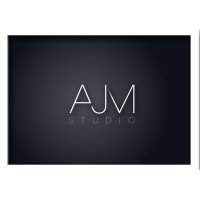 AJM studio Logo