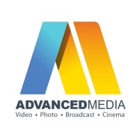 Advanced Media | Video . Photography . Broadcast . Cinema Logo
