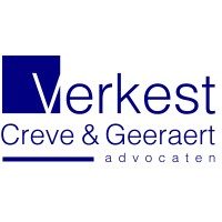 Verkest, Creve & Geeraert Advocaten Logo