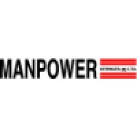 MANPOWER SERVICES GROUP Logo