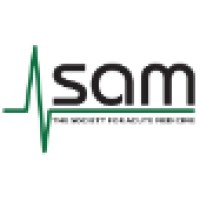 The Society for Acute Medicine Logo