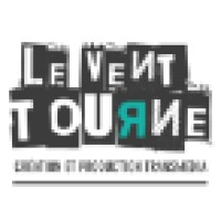 Le Vent Tourne - Création et production transmédia Logo