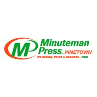 Minuteman Press Pinetown Logo