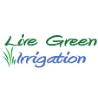 Live Green Irrigation Logo