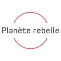 Planète rebelle Logo