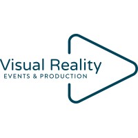 Visual Reality Events & Production Logo