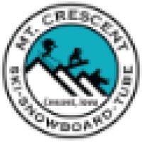 Mt. Crescent Ski Area Logo