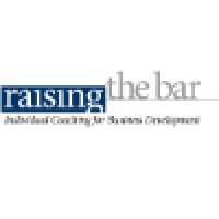 Raising the Bar Logo
