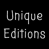 UNIQUE EDITIONS Logo