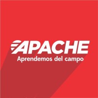 APACHE S.A. Maquinaria Agrícola Logo