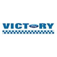 Victory Ford Dyersville Logo
