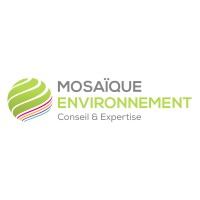 Mosaïque Environnement Logo