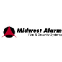 Midwest Alarm Company Logo