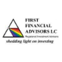 First Financial Advisors LLC Logo