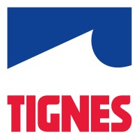 TIGNES OFFICIEL Logo