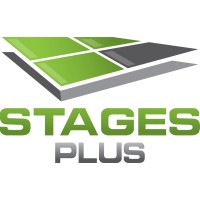 Stages Plus Logo