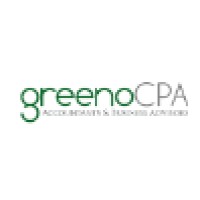GreenoCPA Logo