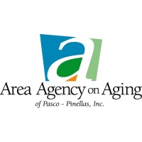 Area Agency On Aging Of Pasco-Pinellas, Inc. Logo