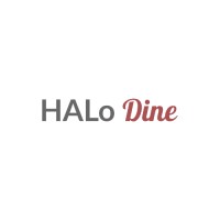 HALo Dine - Contactless Payment and Ordering Solutions Logo