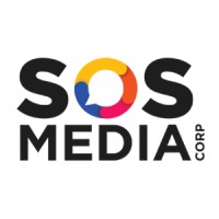 SOS Media Corp Logo