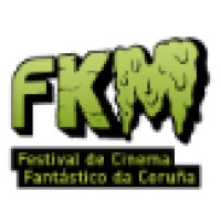 FKM, Festival de Cinema Fantástico da Coruña Logo