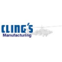 Clings Manufacturing Logo