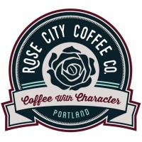 Rose City Coffee Company Logo