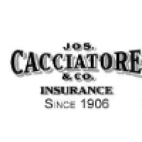 Jos. Cacciatore & Co. Insurance Agency Logo
