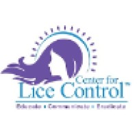 Center for Lice Control Treatment Salon & Products Logo