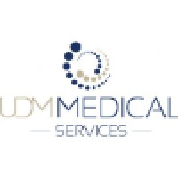 UDM Medical Services Logo