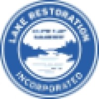 Lake Restoration, Inc. Logo