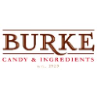 Burke Candy & Ingredients Logo