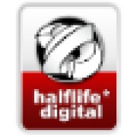 Halflife Digital Logo