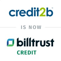 Credit2B (now Billtrust Credit) Logo