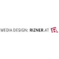 MEDIA DESIGN: RIZNER.AT Logo