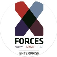 X-Forces Enterprise Logo