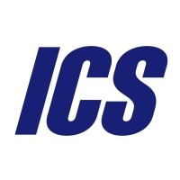 ICS - Integrated Communication Systems Logo