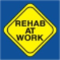 Rehab at Work, Corp Logo
