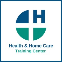 Health & Home Care Training Center Logo