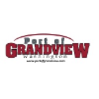 Port of Grandview Logo
