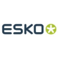 Esko | Brand Solutions Logo